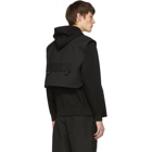 1017 Alyx 9SM Black Mackintosh Edition Vest