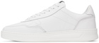 BOSS White Baltimore Sneakers