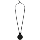 LEMAIRE Castanet Mirror Necklace