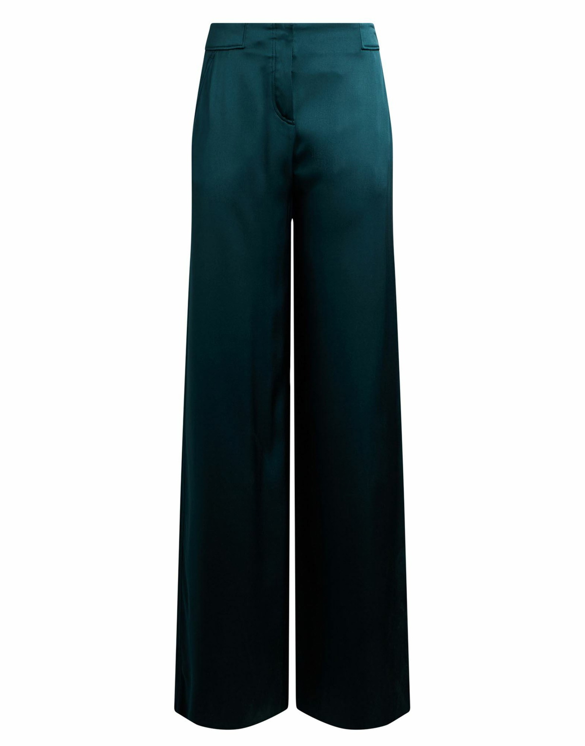 Giorgio Armani Womens Pants Deep teal