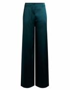 Giorgio Armani Womens Pants Deep teal