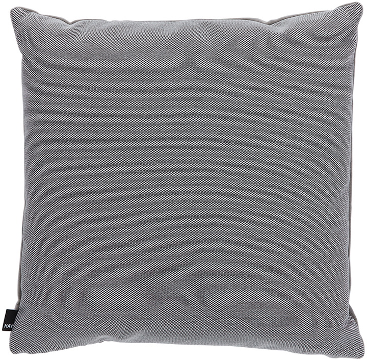 Photo: HAY Grey Eclectic Col Cushion