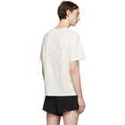 Satisfy Off-White Willy Moth Eaten T-Shirt