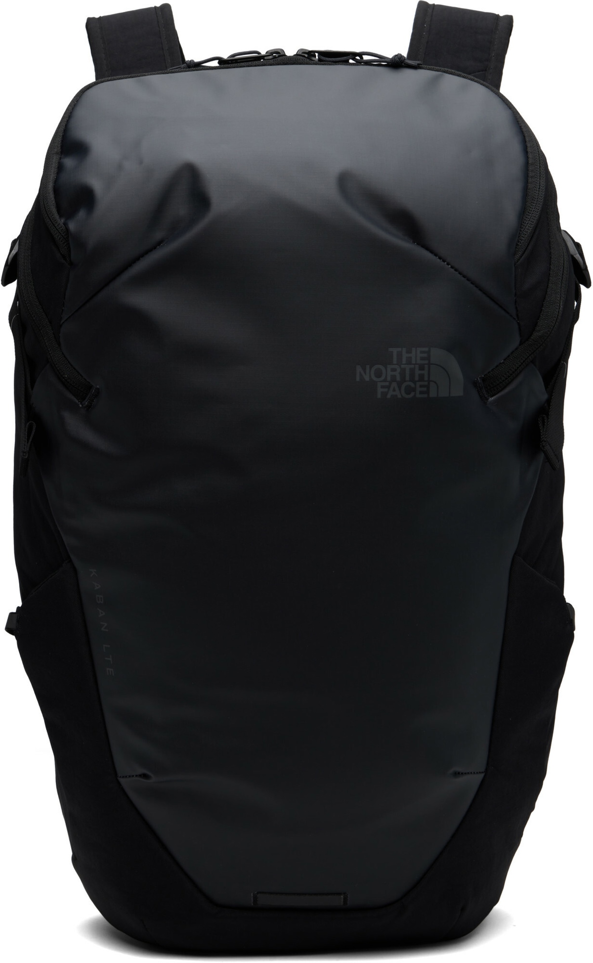 The North Face Black Kaban LTE 27L Backpack