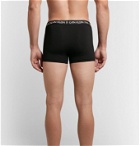 Calvin Klein Underwear - 1981 Stretch-Cotton Boxer Briefs - Black