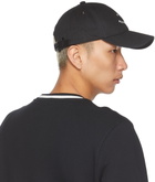 PS by Paul Smith Black Happy Cap
