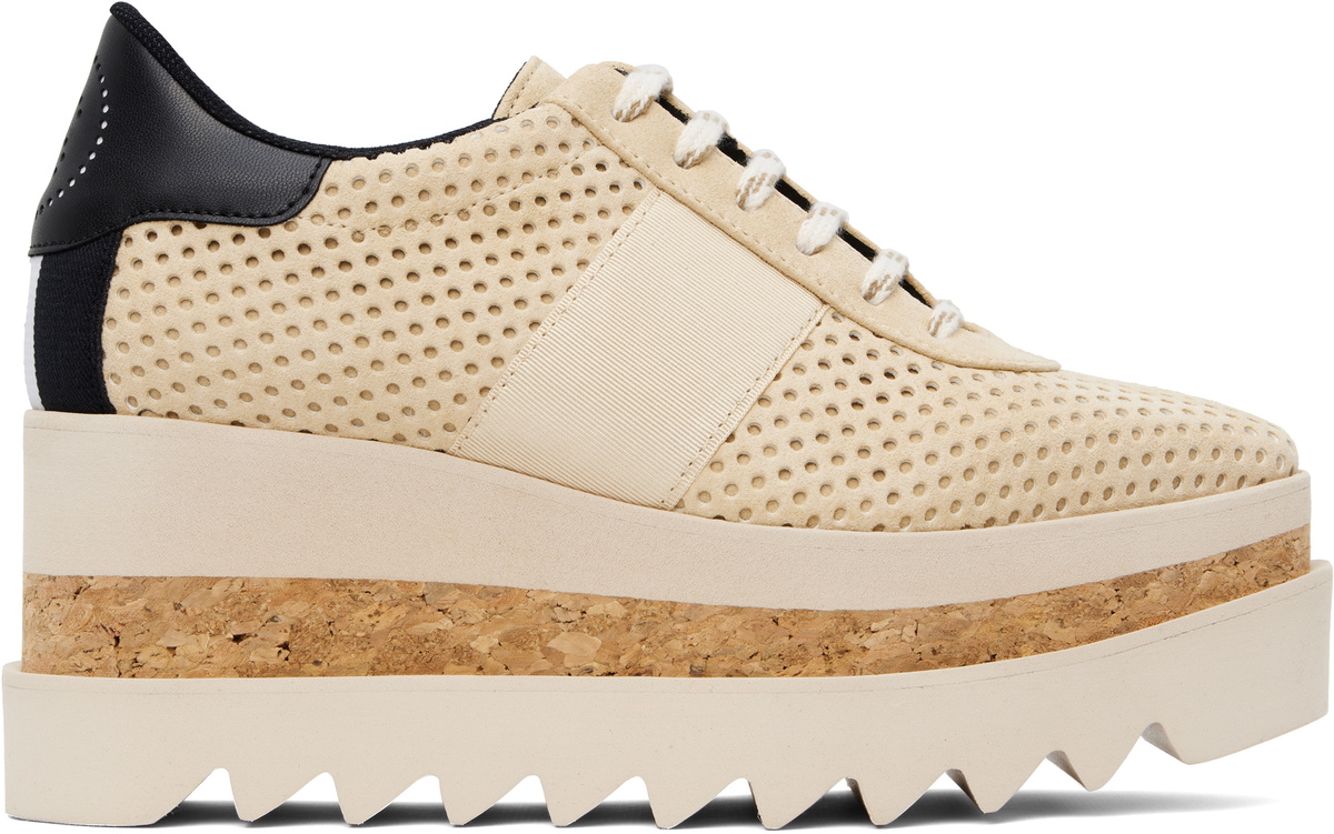 STELLA MCCARTNEY - Sneak-elyse Platform Sneakers Stella