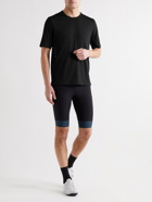 MAAP - Alt Road Recycled Jersey Cycling T-Shirt - Black