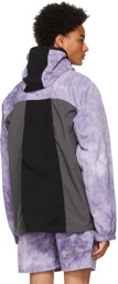 John Elliott Purple Trail Shell Jacket