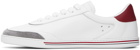 Dolce&Gabbana White Saint Tropez Sneakers