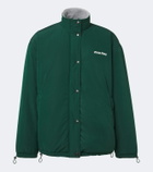 Miu Miu Logo technical jacket