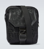 Versace Versace Allover messenger bag