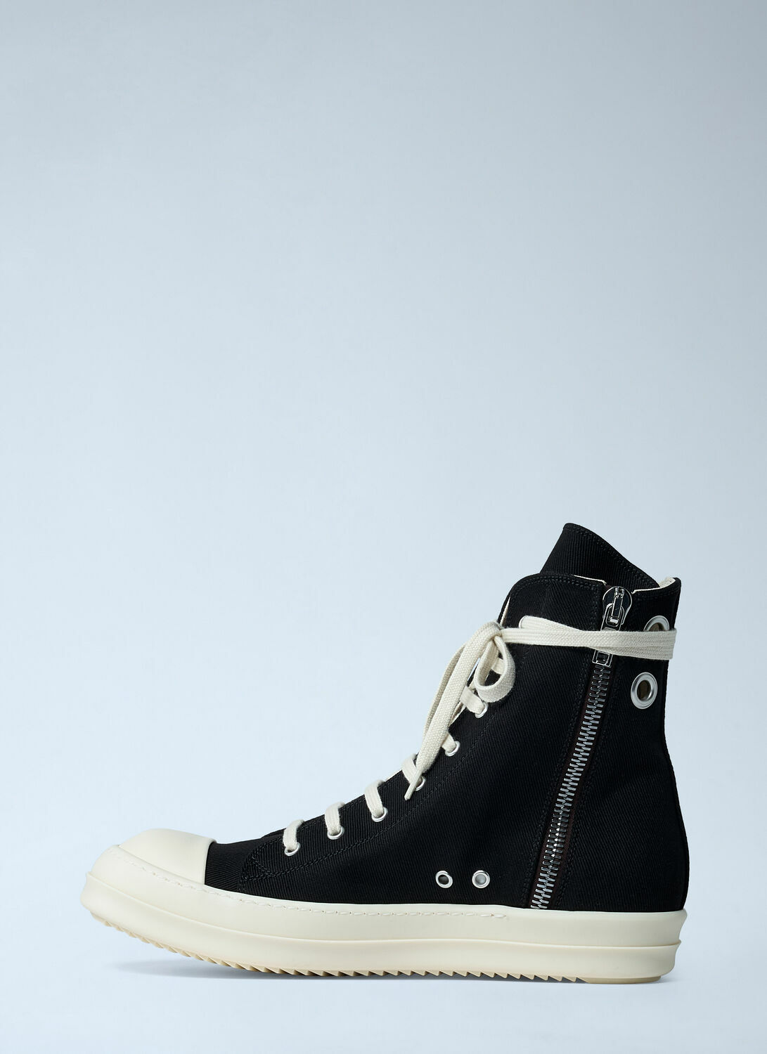 Rick Owens DRKSHDW High-Top Sneakers