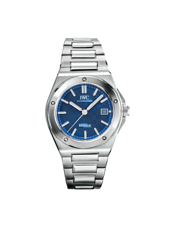 Photo: IWC Schaffhausen - Ingenieur Automatic 40mm Stainless Steel Watch, Ref. No. IW328907