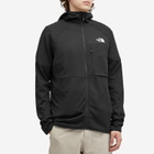 The North Face Men's Summit Series Futurefleece Full Zip Hoodie in Tnf Black