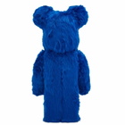 Medicom Be@rbrick Cookie Monster Costume Ver. 2.0 