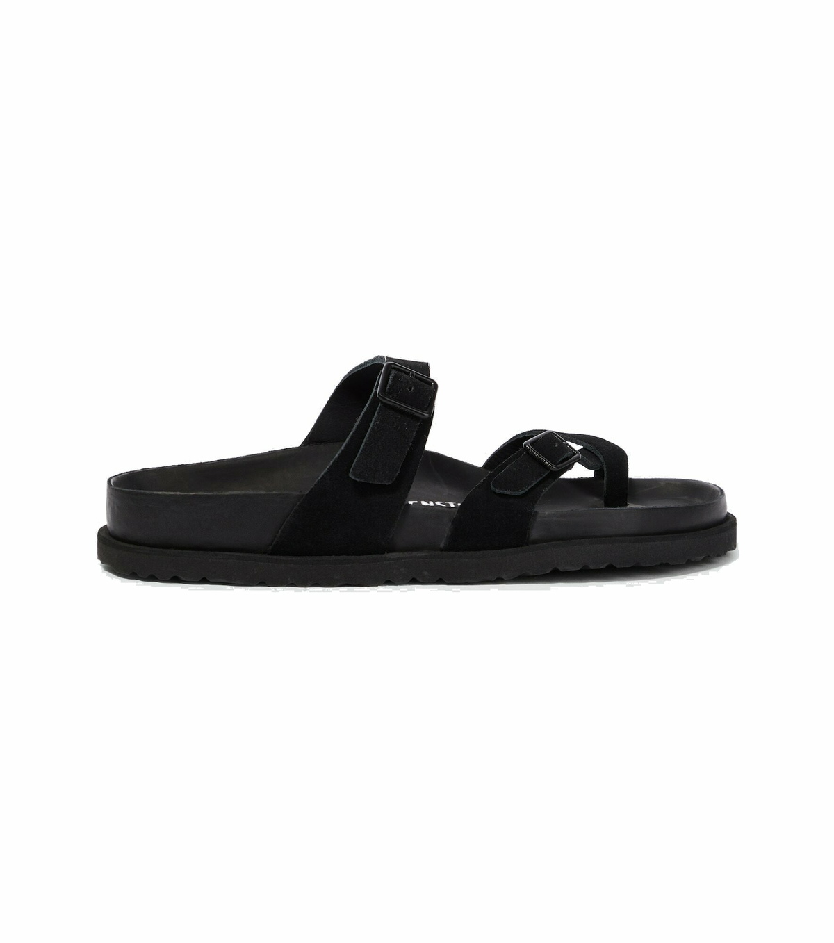 BIRKENSTOCK 1774 III Mayari Birkenstock 1774 Mayari Avantgarde Bone Suede Leather  main image 3