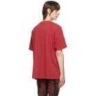 Ksubi Red Biggie T-Shirt