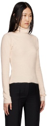 ioannes Pink Purl Sweater