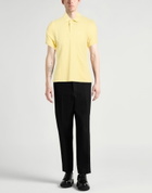 Barbour Mens Polo shirt Pastel in Yellow