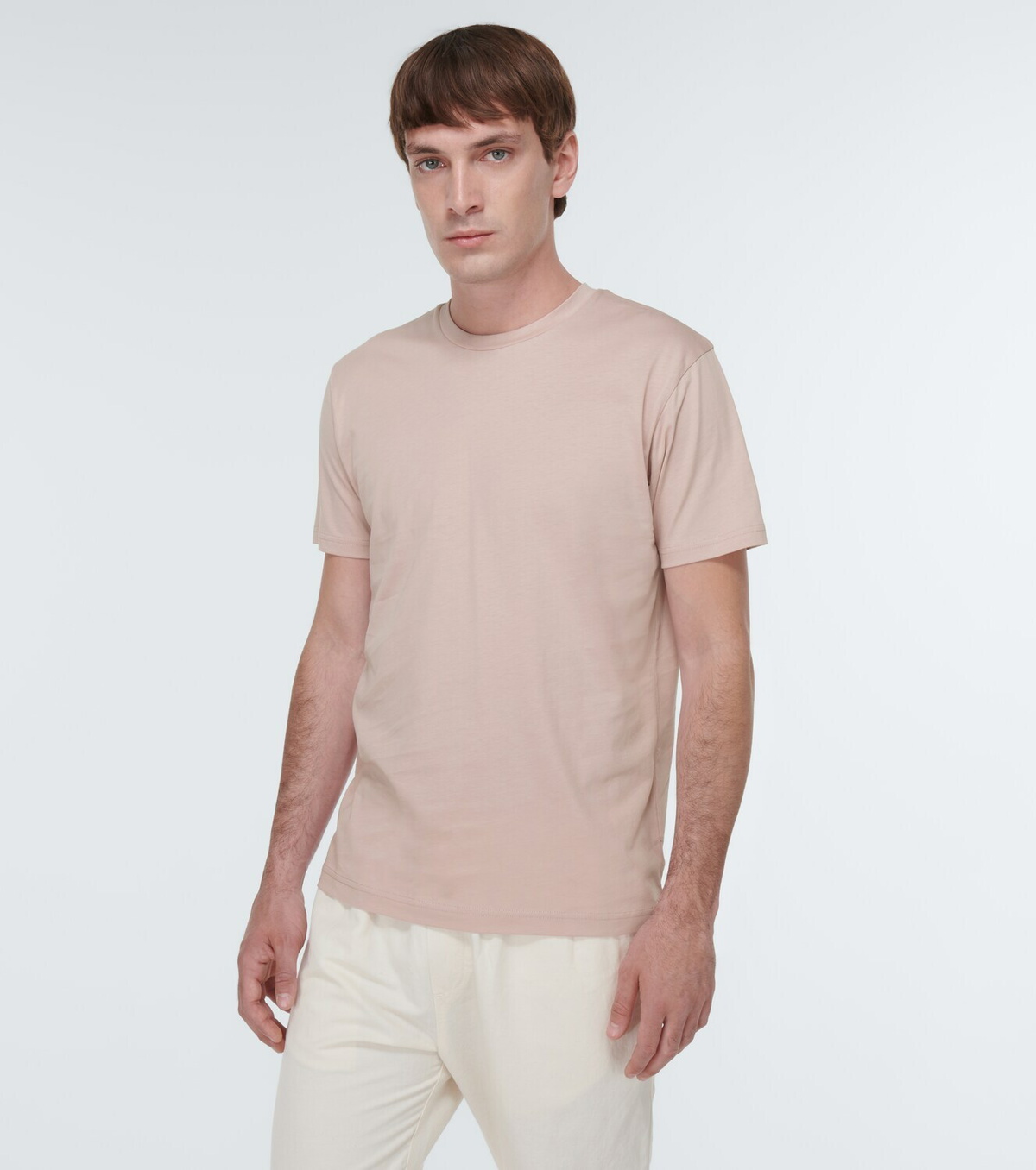 Sunspel Riviera cotton T-shirt
