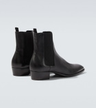 Saint Laurent Stanton leather Chelsea boots