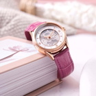Thomas Earnshaw Isabella Automatic White Dial Ladies Watch ES-8236-04