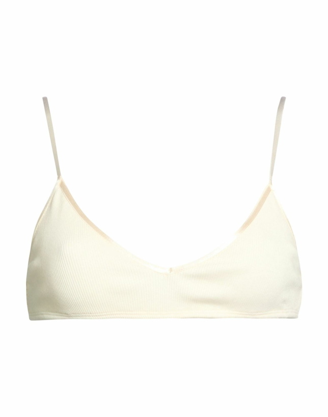 Photo: Donni. Womens Top Cream