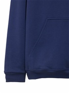 BALENCIAGA - Printed Cotton Sweatshirt Hoodie