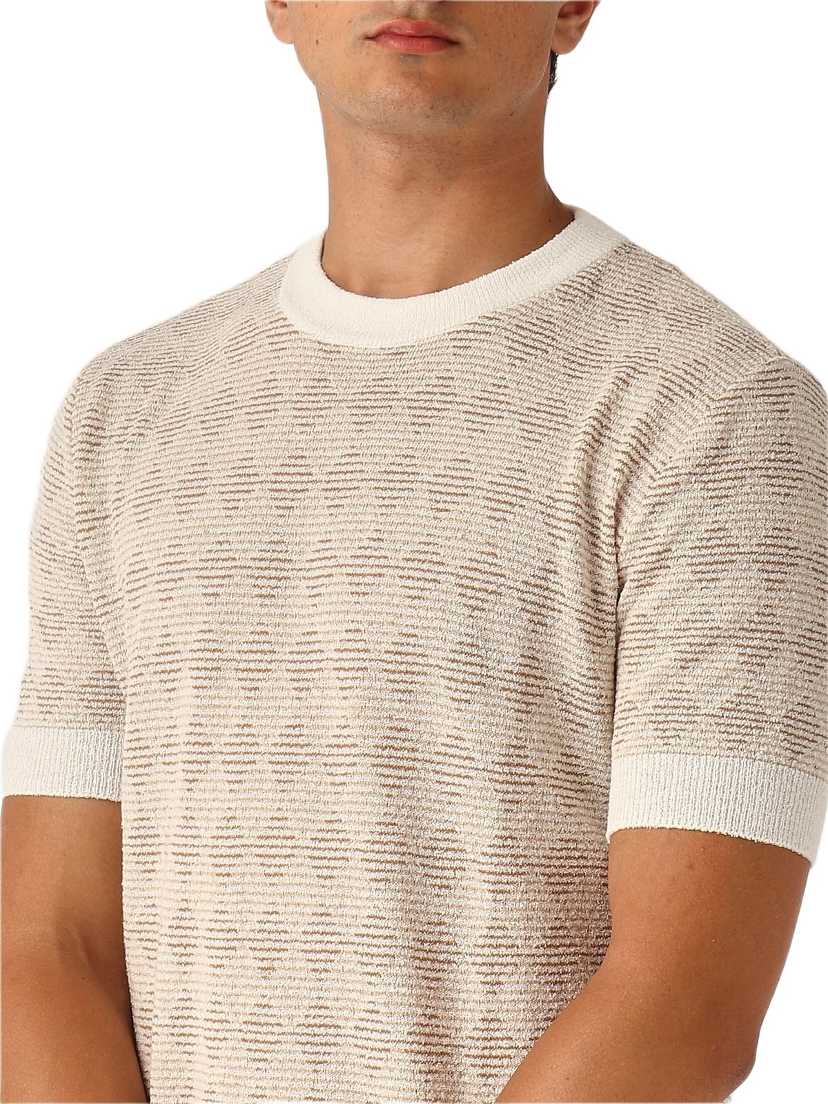 Ballantyne R Neck T-shirt T-shirt