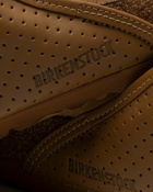 Birkenstock Kyoto Padded Le Brown - Mens - Sandals & Slides