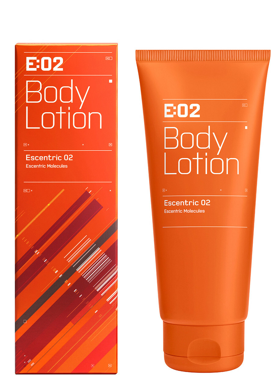 Escentric Molecules Escentric 02 Body Lotion 200ml