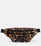 Goldbergh Loreana Small printed belt bag