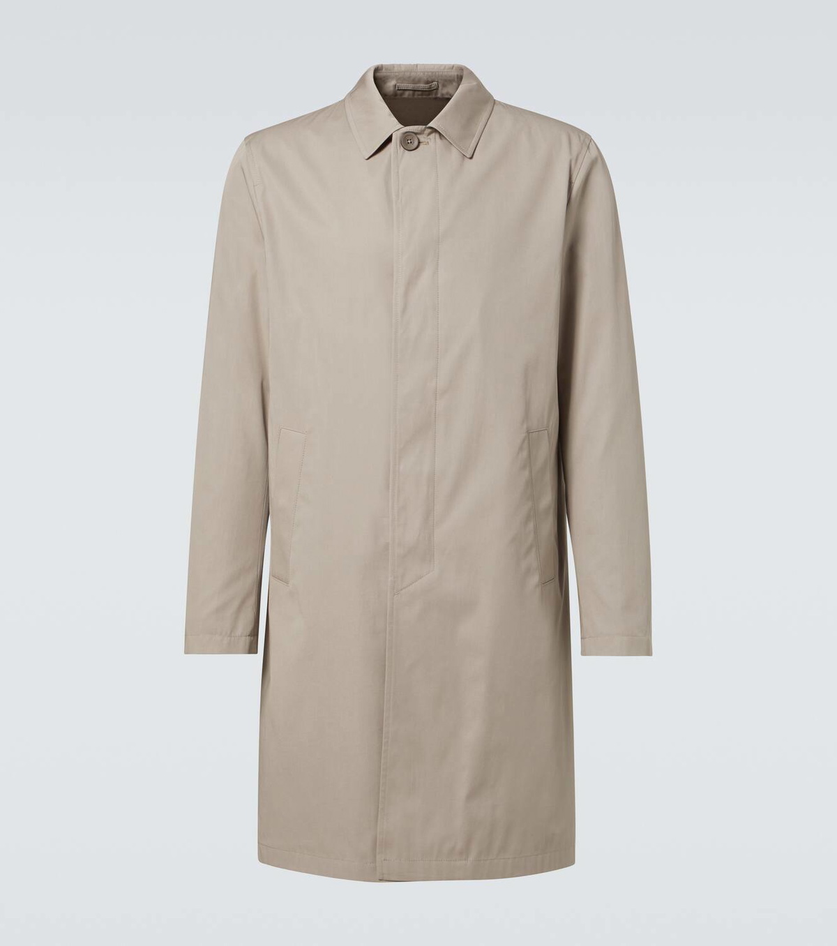 Herno Cotton car coat