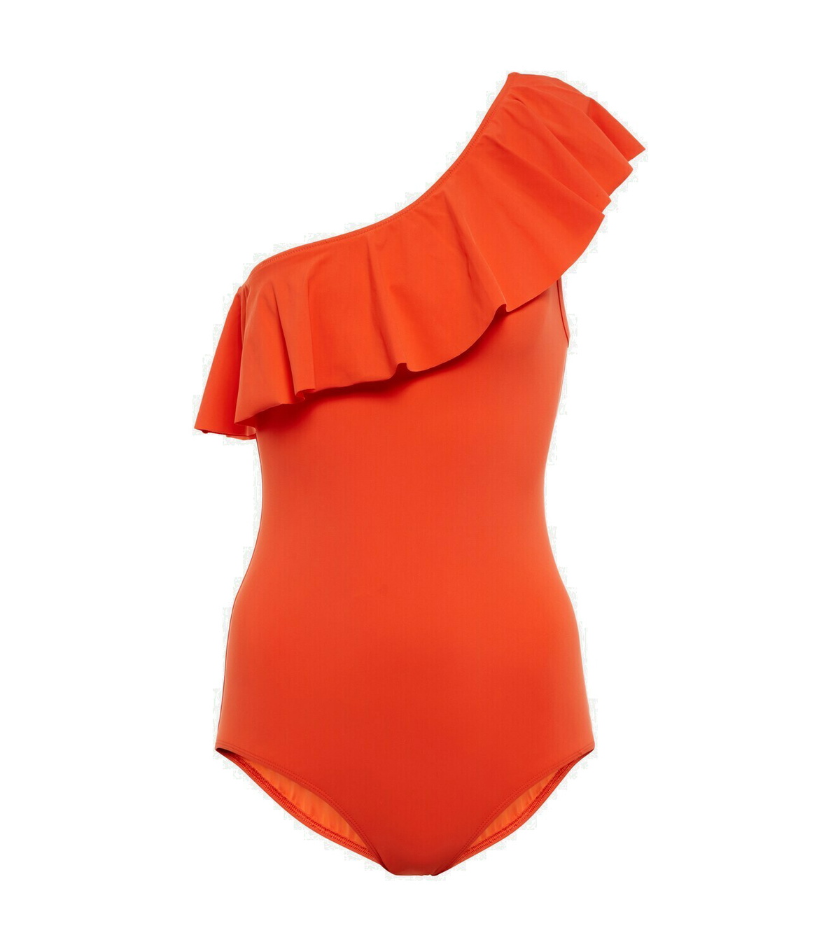 Isabel Marant Women's Sicilya One Piece Swimsuit Red