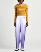 Jijil Womens Pants Lilac