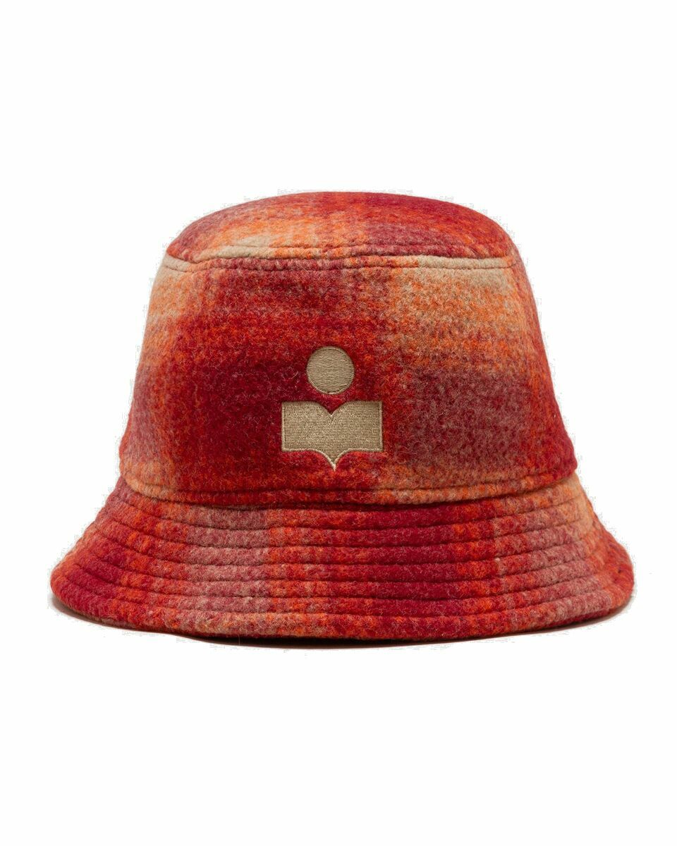 Photo: Marant Haley Hat Orange - Mens - Hats