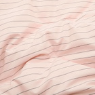 HAY King Duvet Cover in Soft Pink 