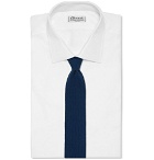 Richard James - 7cm Cashmere Tie - Blue