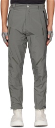 LNG SSENSE Exclusive Gray Trousers