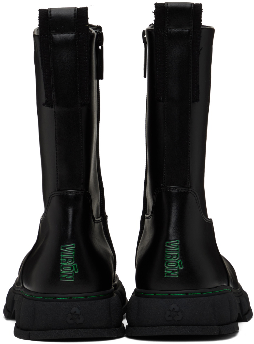 Virón Black Courage Apple Boots Viron