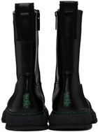 Virón Black Courage Apple Boots