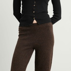 4th & Reckless Women's Brady Trouser in Chocolate
