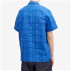 Paul Smith Men's Check Vacation Shirt in Blue
