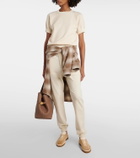 Loro Piana Cocooning cashmere sweatpants