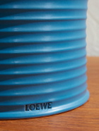 LOEWE Perfumes - Large Incense Scented Candle, 2120g - Blue