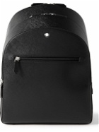 Montblanc - Sartorial Medium Cross-Grain Leather Backpack