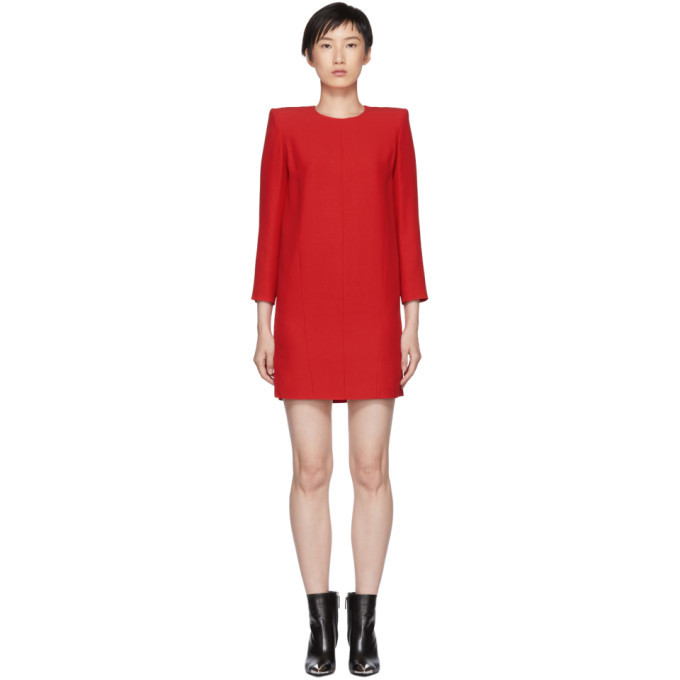 fitted lace wedding dress Women Hollow Bow Red Mini Dress for Short Sleeve Pad Shoulder Dresses Chic  Elegant Female Evening Vestidos Red S : Amazon.co.uk: Fashion