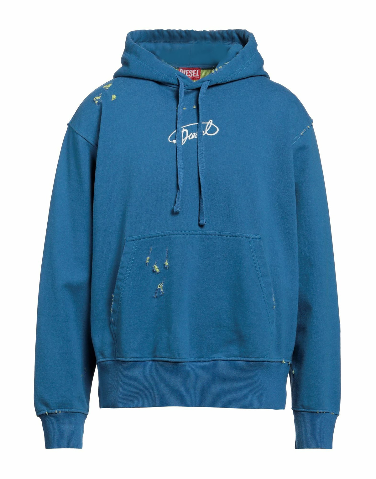 Diesel Mens Sweatshirt in Blue