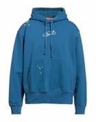 Diesel Mens Sweatshirt in Blue